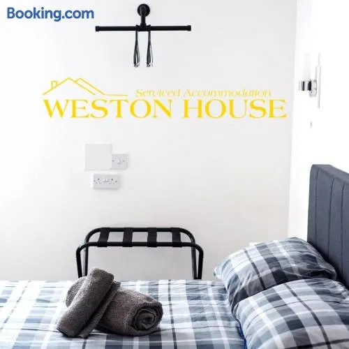 Weston House Keith - Image 1
