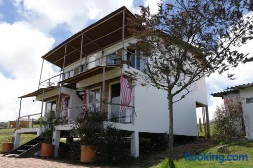 Hotel Campestre Ika Mirador Suesca - Image 1
