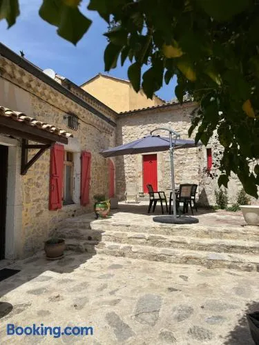 Chambres privées - Maison d hôtes Piot - Pennes-Le-Sec Drôme - Image 1