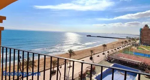 ValenciaBeachHome - Image 1