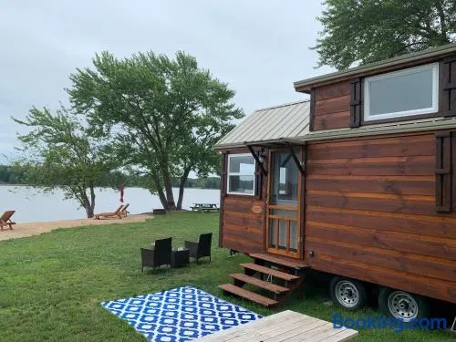 Riverbottom - Tiny Home 2 - Image 1