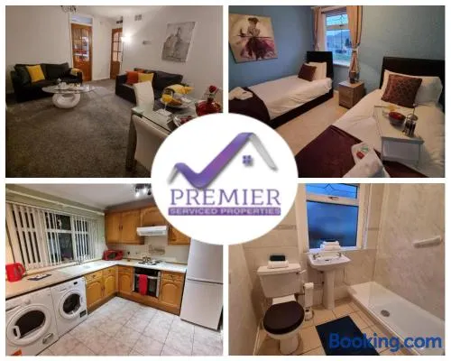 PREMIER - Whifflet Apartment - Image 1