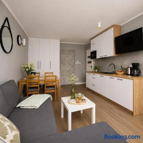 Manhhatan PBA - Strefa basenowa - Easy - Rent Apartments - Image 1