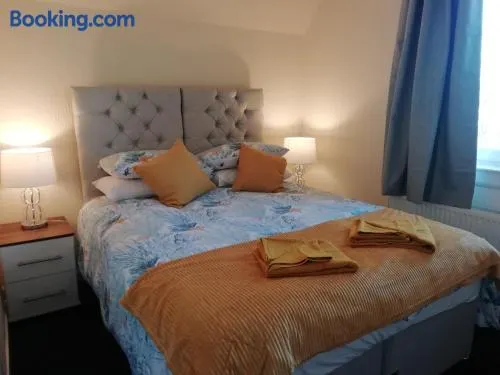 Carvetii - Walter House - First floor flat sleeps 6 - Image 1
