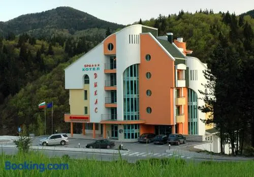 Хотел Дикас - Image 1