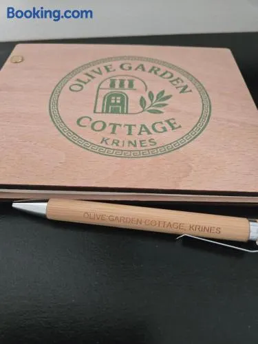 Olive garden cottage, Krines - Image 1