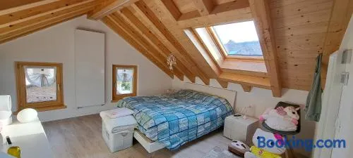 Chalet BORGO PRA' - Image 1