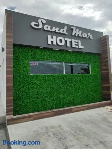 SAND MAR HOTEL - Image 1