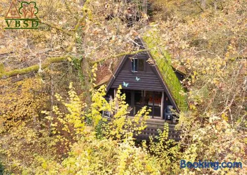 Durbuy Bungalow 194, toplocatie midden in de natuur! - Image 1