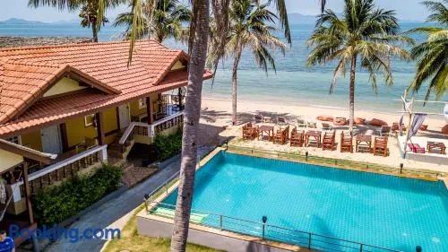Sun Beach Bungalows resort - Image 1
