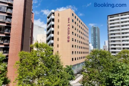 Hotel Bel Air Sendai - Image 1
