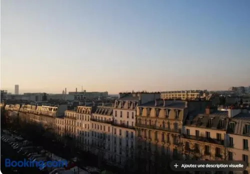 Superbe appartement de 120m2 en plein Paris - Image 1