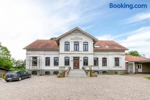 Ferienwohnung auf Dreiseithof - Image 1