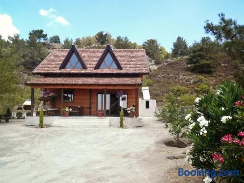 Agros Timber Log House - Image 1