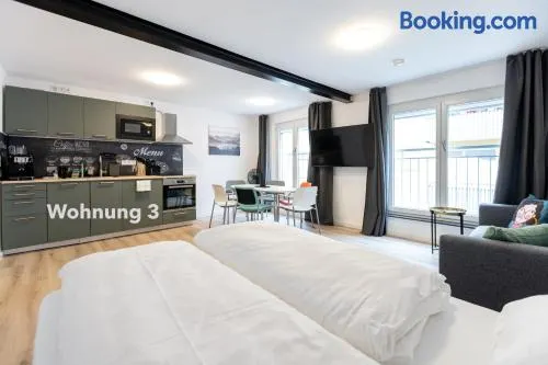 Zentrale Innenstadt-Wohnung - Image 1