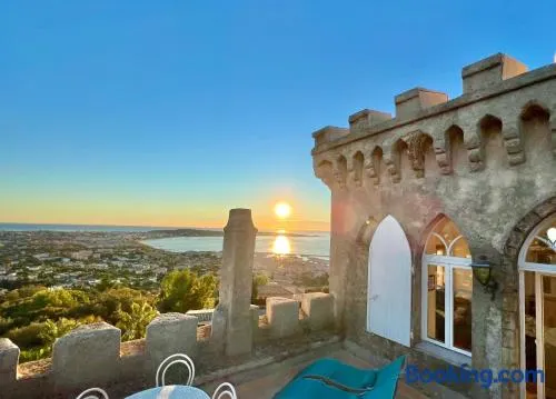 Castel Horizon - Super Cannes - 360 Degrees View - Image 1