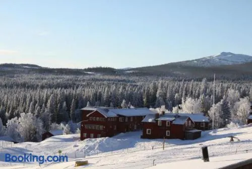 Edsåsdalen Turism Renfjällsgården - Image 1