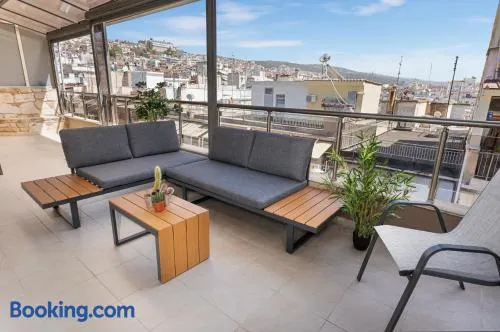 Bella Vista Apartment in the city center by BiNoBi! - Image 1