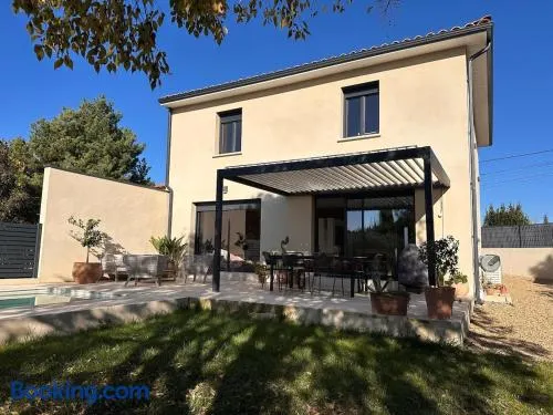 Contemporary charming villa - Image 1