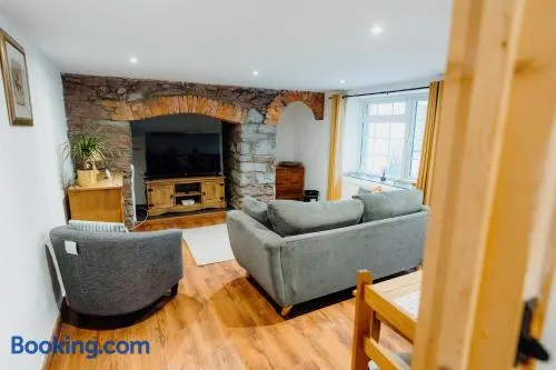 The Bakehouse - Cosy conversion with Outdoor Sauna - Image 1
