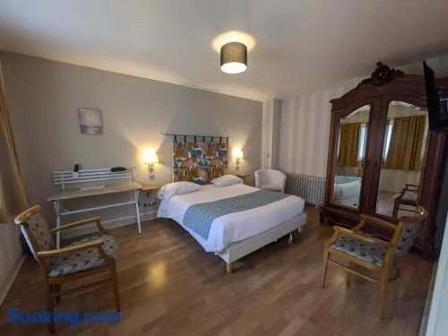 Hotel Le Bon Laboureur - Image 1