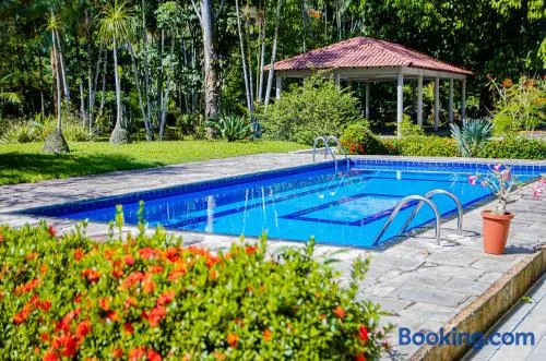 Casa c Wifi, churrasq, pisc, redario, Pet friendly - Image 1