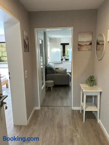 Ferienwohnung mit Infrarotsauna - Image 1
