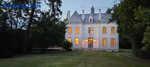 B&B Chateau La Séchère - Image 1