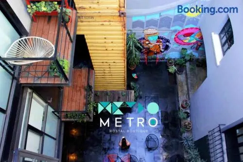 Metro Hostal Boutique - Image 1