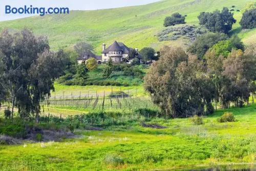 Castle-Style Hilltop Suite on 10 Acres - Image 1
