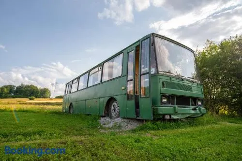Autobuseek - Unique Stay in Karosa 735 - Image 1