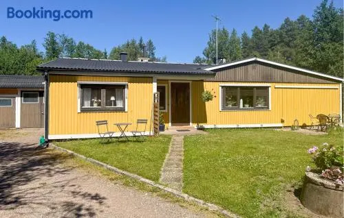 Amazing Home In Nässjö With Wifi - Image 1