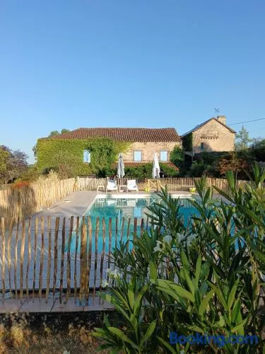 Gite Les Volets Bleus du Segur - Image 1