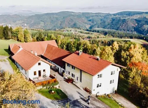 Ferienhaus am Bauernhof mit Terrasse nähe Wexl Arena - Image 1