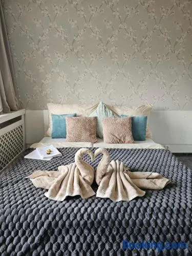 Apartmán Filip wellness,krytý bazén - Image 1