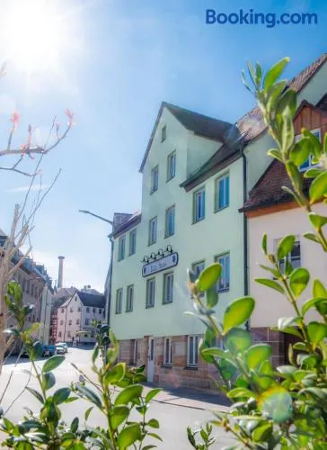 Haus99 Budget Pension & Apartments - Image 1