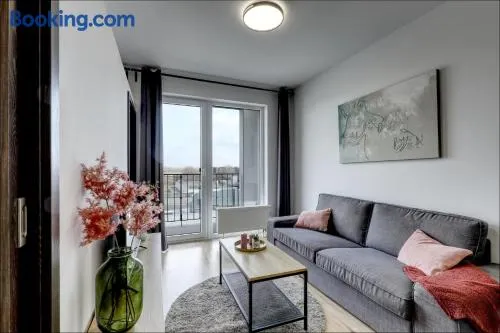 STAR stylish flat in a modern neighborhood - Image 1