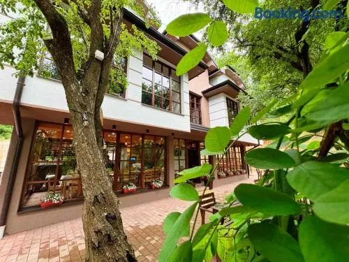 Restoran Lisine - Resavska pećina - Image 1