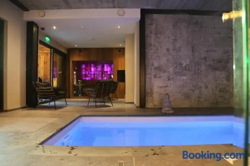 Dionbulles & Dionlodge Guesthouse, Private Wellness with pool in option - Image 1