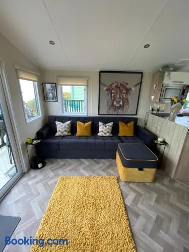 Stunning sea view, holiday home St Andrews - Image 1