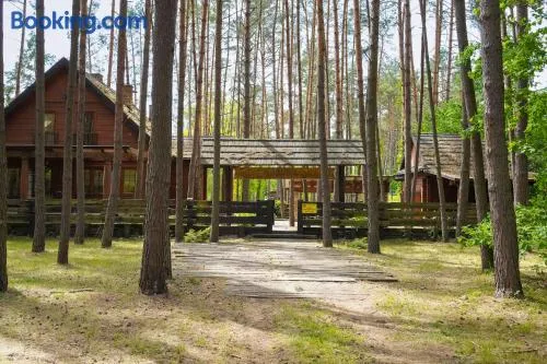 Dom "Rezydencja w Dolinie Tanwi"- Roztocze - Image 1