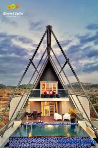 Weekend Fables - Panache - Villa in Igatpuri - Image 1