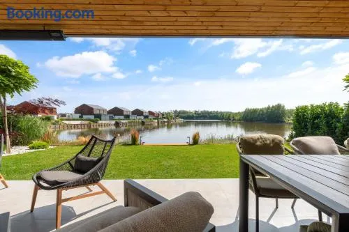 Lakeside Luxury Villa at Penati Golf Resort - Image 1
