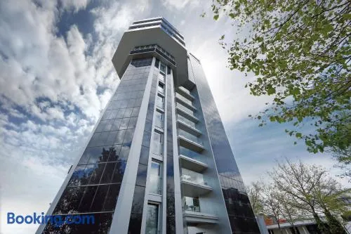 aquaTurm Hotel Plus Energie - Image 1