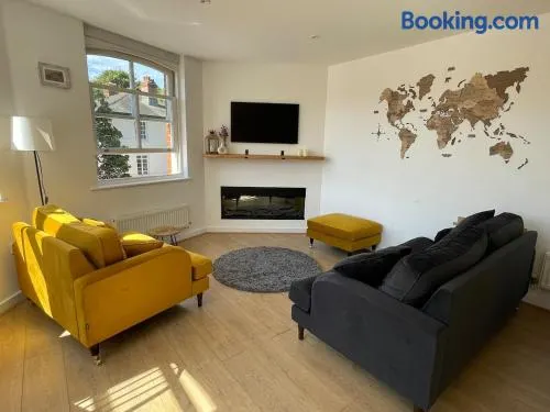 Luxury City Centre Apartment, Winchester - Image 1