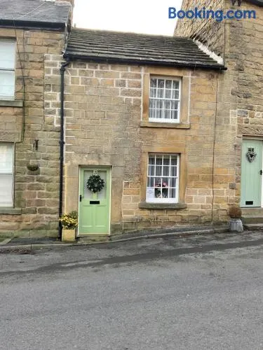 Carr’s cottage Eyam Peak District, - Image 1