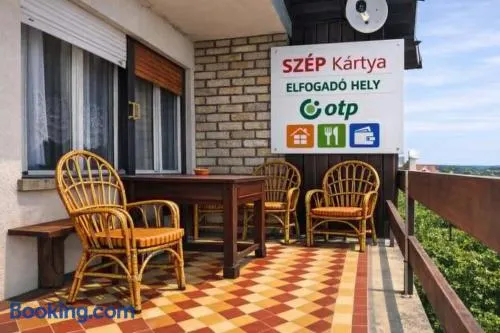 Szőlővirág Vendégház - Image 1