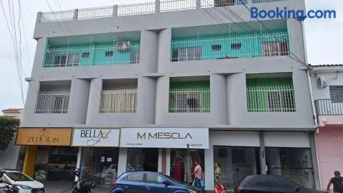 Apartamento no Centro Proximo a Tudo - Image 1