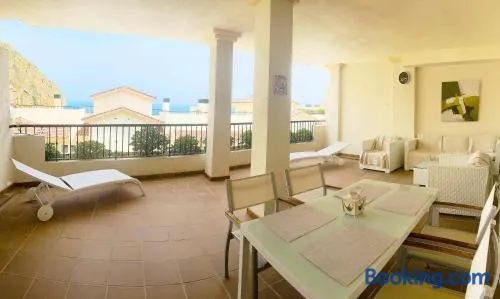 Oasis Beach Mascarat- Sea View Retreat - Image 1