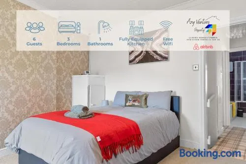 3 bed Home - Workington Near Lake District - Image 1